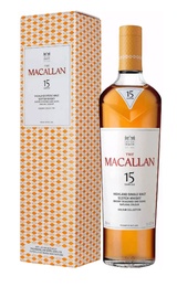 Виски Macallan Colour Collection 15 Years Old 0,7 л