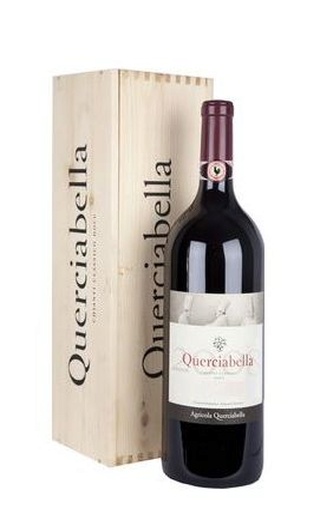 фото вино Agricola Querciabella Chianti Classico 2020 1,5 л