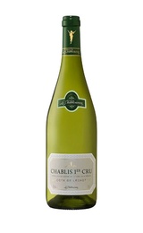 Вино La Chablisienne Chablis Premier Cru Cote de Lechet 2020 0,75 л