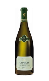 Вино La Chablisienne Chablis Les Venerables 2021 0,75 л