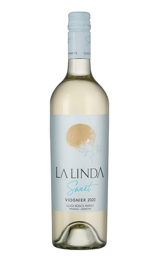 фото вино Luigi Bosca La Linda Sweet Viognier 2023 0,75 л