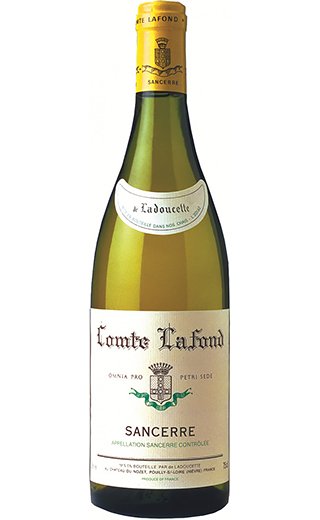 фото вино De Ladoucette Sancerre AOC Comte Lafond Blanc 2023 0,75 л