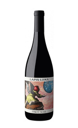 Вино Lapis Luna Pinot Noir 2022 0,75 л