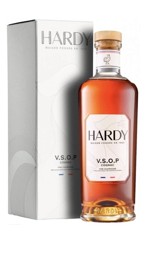 фото коньяк Hardy VSOP Fine Champagne 0,7 л