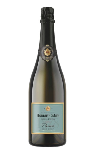 фото игристое вино Novy Svet Cuvee de Prestige Riesling Collection 0,75 л