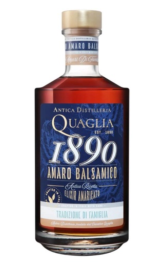 фото 1890 Amaro Balsamico 0,7 л