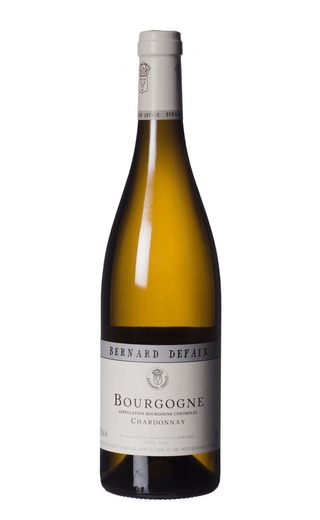 фото вино Bernard Defaix Bourgogne Chardonnay 2022 0,75 л