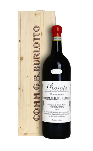 фото вино Burlotto Barolo Monvigliero 2019 3 л