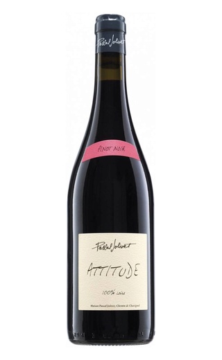 фото вино Pascal Jolivet Attitude Pinot Noir 2022 0,75 л