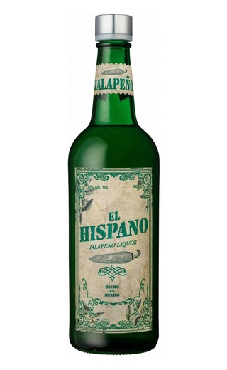 фото El Hispano Jalapeno 0,7 л