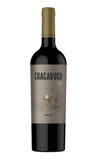 фото вино Chacabuco Estate Malbec 0,75 л