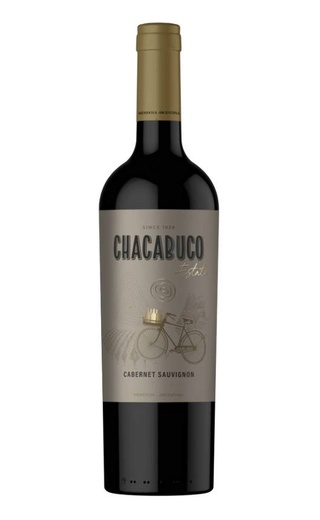 фото вино Chacabuco Estate Cabernet Sauvignon 0,75 л