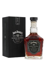 Виски Jack Daniels Single Barrel Tennessee 0,7 л