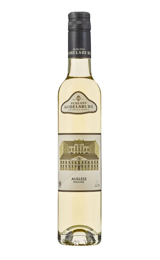 фото вино Schloss Gobelsburg Riesling Auslese Niederosterreich 2022 0,375 л