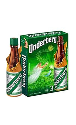 фото Underberg 120 шт. 2,4 л