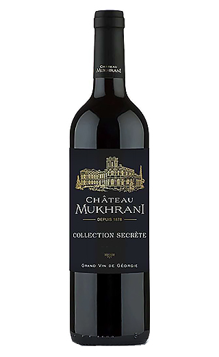 фото вино Chateau Mukhrani Collection Secrete 2019 0,75 л