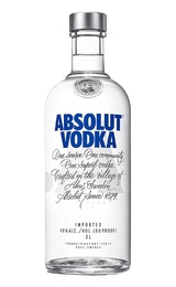 Водка Absolut 3 л