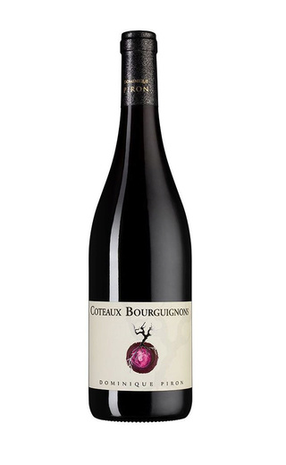 фото вино Dominique Piron Coteaux Bourguignons Rouge 2021 0,75 л