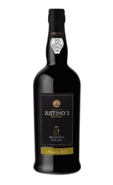 Вино Justino's Madeira Wines Reserve Fine Dry 5 Years Old 0,75 л