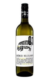 Вино Heiderer Mayer 01 Gruner Veltliner 2020 0,75 л