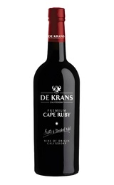 Портвейн De Krans Premium Cape Ruby 0,75 л