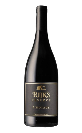 фото вино Rijk's Reserve Pinotage 0,75 л