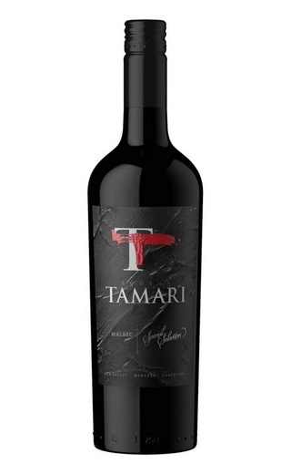 фото вино Tamari Malbec Special Selection 2020 0,75 л