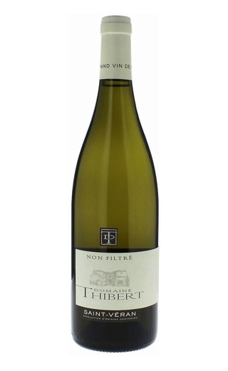 фото вино Domaine Thibert Pere e Fils Saint-Veran 2018 0,75 л