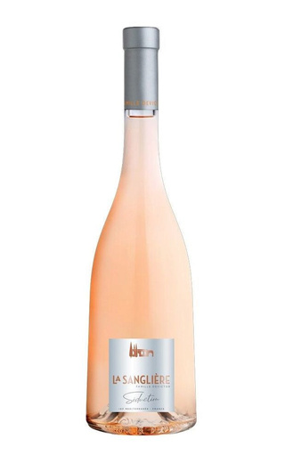 фото вино Domaine De La Sangliere Seduction Rose 2023 0,75 л