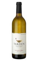 Кошерное вино Golan Heights Winery Yarden Sauvignon Blanc 2023 0,75 л