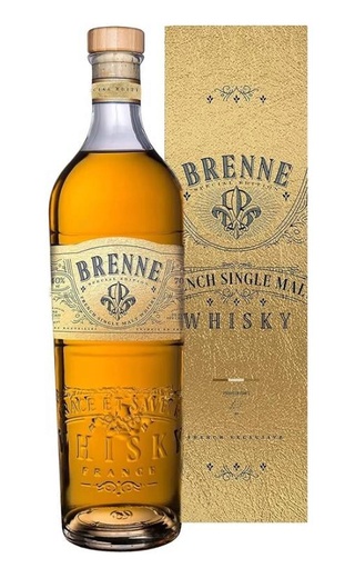 фото виски Brenne Pineaud des Charentes Finish Single Malt 0,7 л