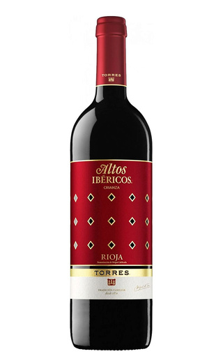 фото вино Torres Altos Ibericos Crianza Rioja 2019 0,75 л