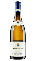 Вино Domaine Bitouzet-Prieur Meursault 2022 0,75 л