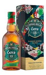 Виски Chivas Regal Extra 13 Years Old Tequila Cask Selection 1 л