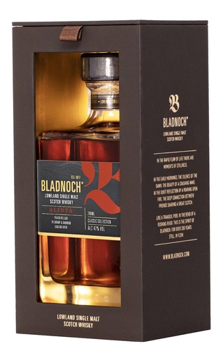 фото виски Bladnoch Alinta 0,7 л