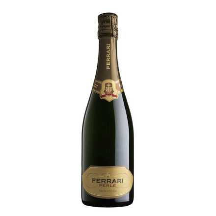Игристое вино Ferrari Perle Brut 2018 цена 0,75 л 5520 руб., купить ...