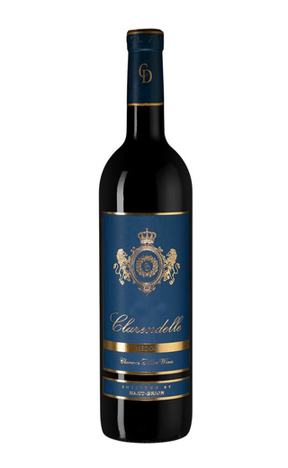 фото вино Clarence Dillon Clarendelle by Haut Brion Medoc Red 2016 0,75 л