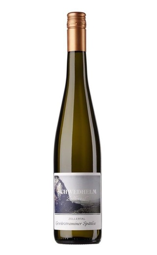 фото вино Schwedhelm Zellertal Gewurztraminer Spatlese 2023 0,75 л