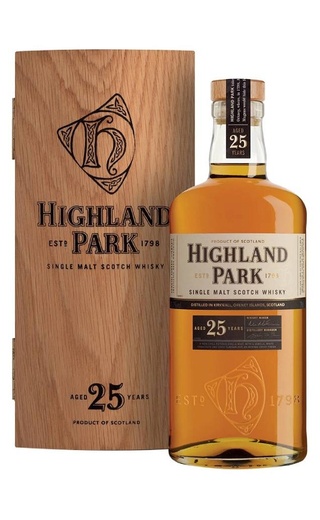 фото виски Highland Park Aged 25 Years 0,7 л