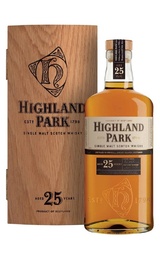 Виски Highland Park Aged 25 Years 0,7 л