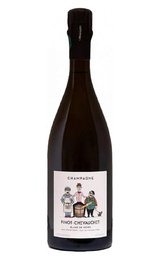 Шампанское Pinot-Chevauchet Blanc de Noirs Pinot Noir Extra Brut 0,75 л