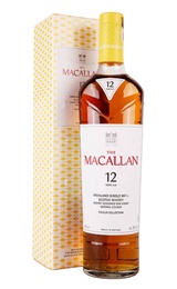 Виски Macallan Colour Collection 12 Years Old 0,7 л