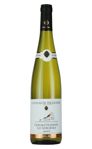 фото вино Dopff & Irion Domaines du Chateau de Riquewihr Gewurztraminer Les Sorcieres 2018 0,75 л