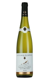 Вино Dopff & Irion Domaines du Chateau de Riquewihr Gewurztraminer Les Sorcieres 2018 0,75 л