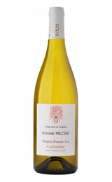 Вино Domaine Milcent Chablis Premier Cru Fourchaume 2022 0,75 л