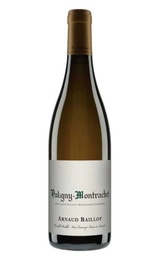 Вино Arnaud Baillot Puligny Montrachet 2021 0,75 л