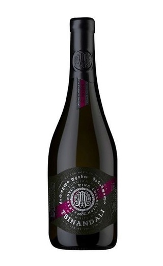 фото вино Alexandrov Wine Collection Tsinandali 2022 0,75 л