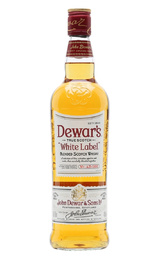 Виски Dewars White Label 0,75 л