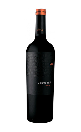 фото вино Bodegas Renacer Punto Final Malbec 2023 0,75 л