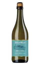 Безалкогольное игристое вино Stella Bella Diverso Bianco 0,75 л